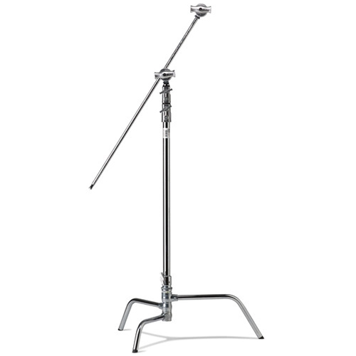 C Stand Kupo 40 Master C-Stand with Turtle Base Kit - Direct Imaging