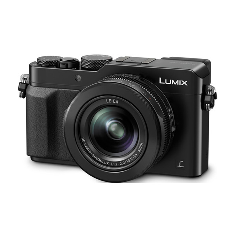 Panasonic Lumix DMC-LX100 Digital Camera - Direct Imaging & Sound