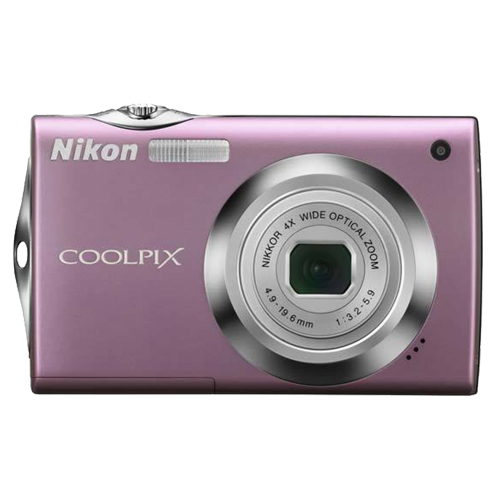 Nikon Coolpix S4000 - Direct Imaging