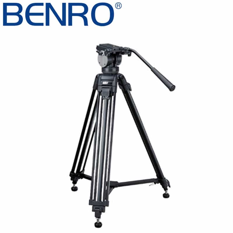 Benro Kh25n Video Tripod Kit Direct Imaging